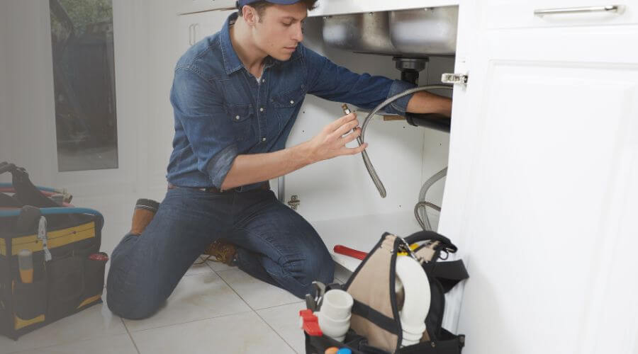 Local water heater installation in Lake Lynn, PA